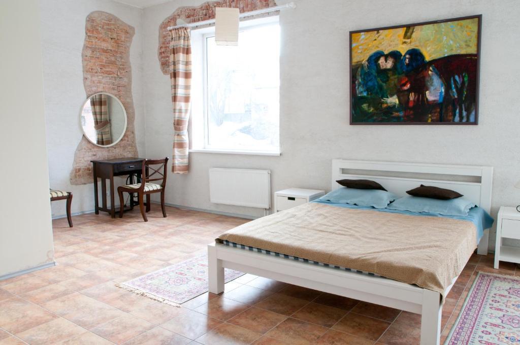 Old Town Apartments Alytus Rum bild